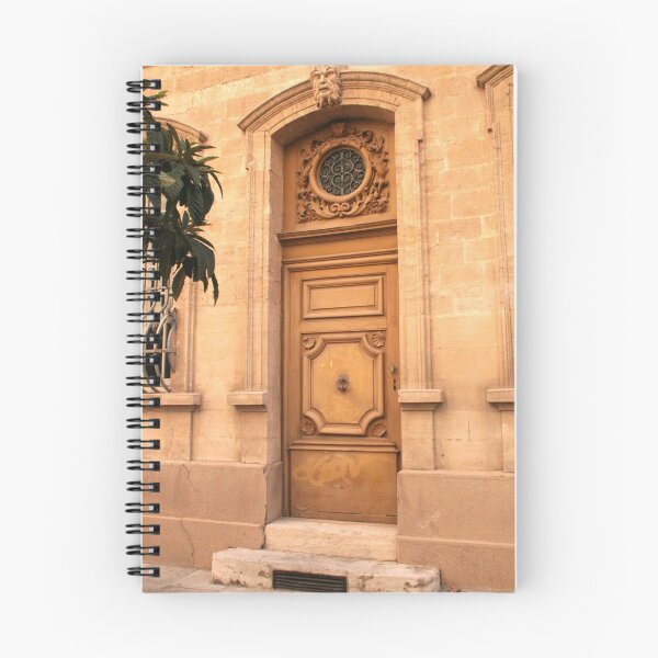 Item preview, Another Door in Avignon designed and sold by Laurel Talabere.