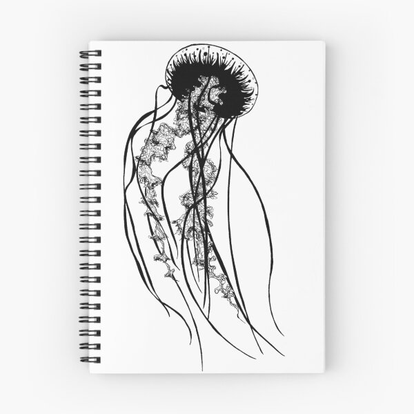 Item preview, Black Jellyfish designed and sold by gawkpop.