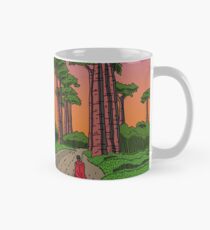 Taza Entre los baobabs