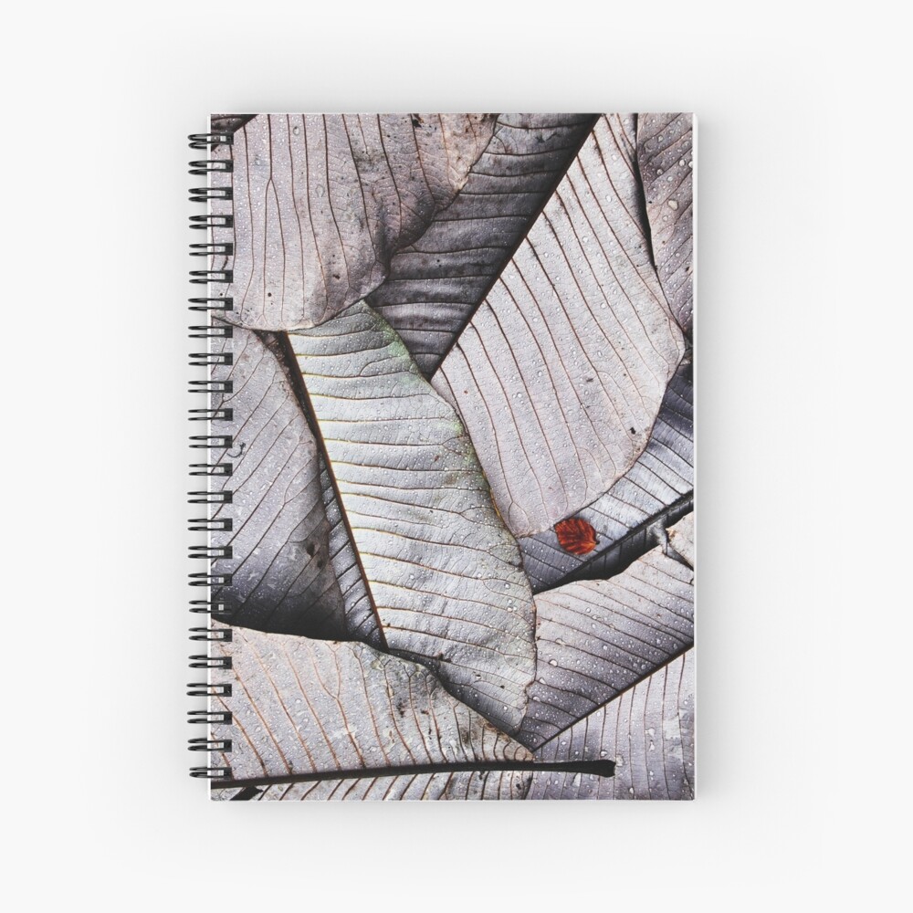 Item preview, Spiral Notebook designed and sold by Coigach.