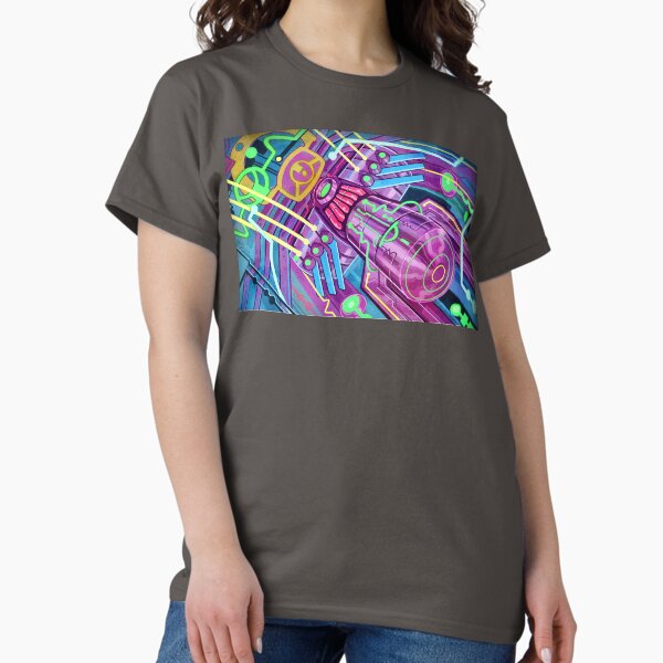 kirby madness 03 Classic T-Shirt