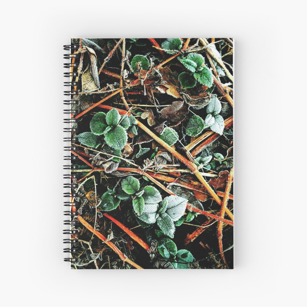 Item preview, Spiral Notebook designed and sold by Coigach.