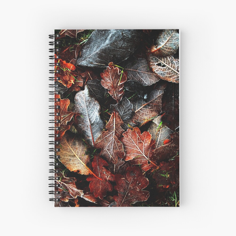 Item preview, Spiral Notebook designed and sold by Coigach.