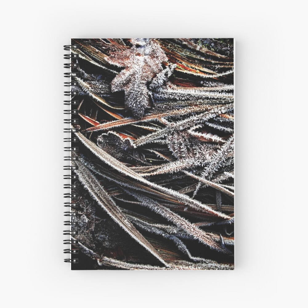 Item preview, Spiral Notebook designed and sold by Coigach.