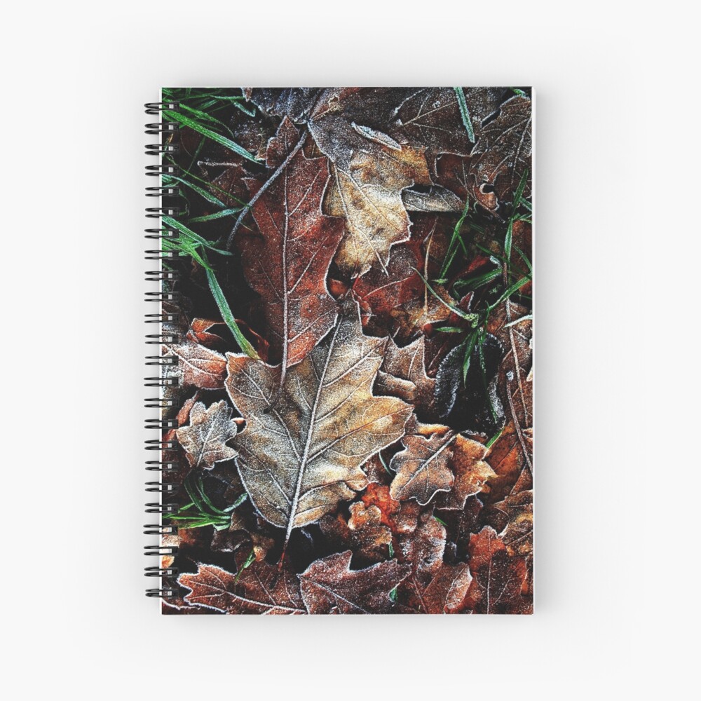 Item preview, Spiral Notebook designed and sold by Coigach.