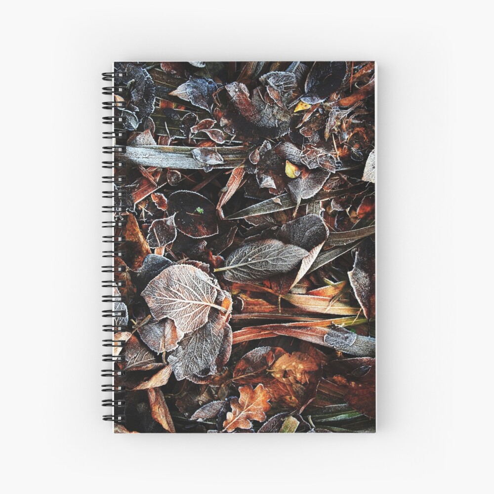 Item preview, Spiral Notebook designed and sold by Coigach.