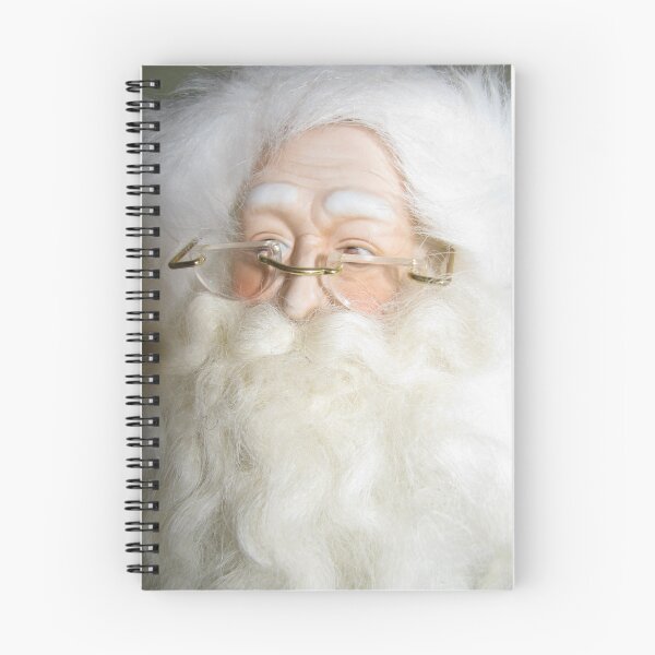 Artikelvorschau, Old World Santa with Glasses entworfen und verkauft von Bonita Dubil.