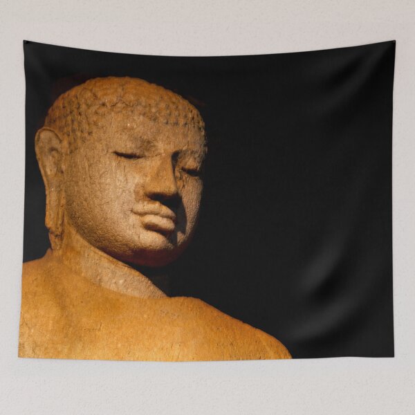 Item preview, Samadhi Buddha - Anuradhapura designed and sold by darkydoors.