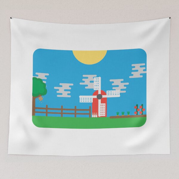 Item preview, Farm  designed and sold by ADAM18.