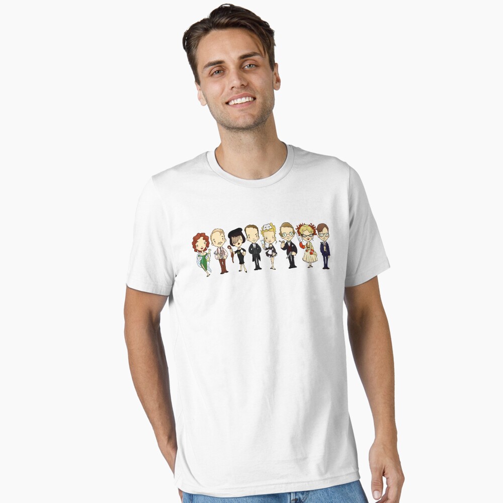 Item preview, Essential T-Shirt designed and sold by Bantambb.