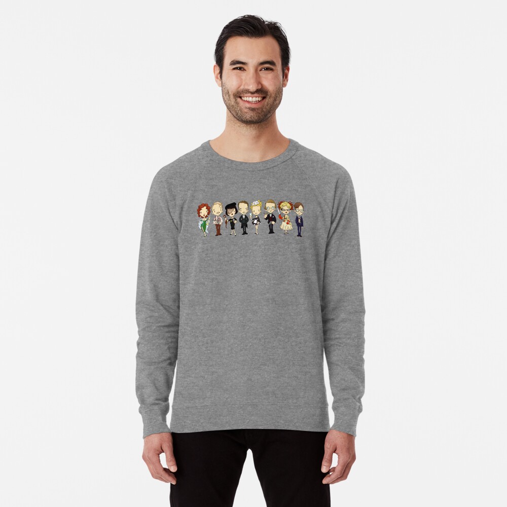 Item preview, Lightweight Sweatshirt designed and sold by Bantambb.