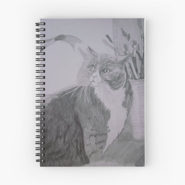 Item preview, A Cat's Muse designed and sold by Kellea Croft.