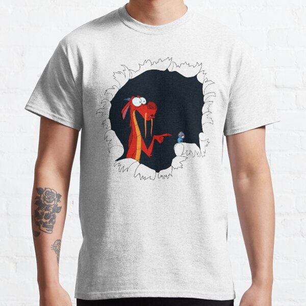 El lo hizo Camiseta clásica