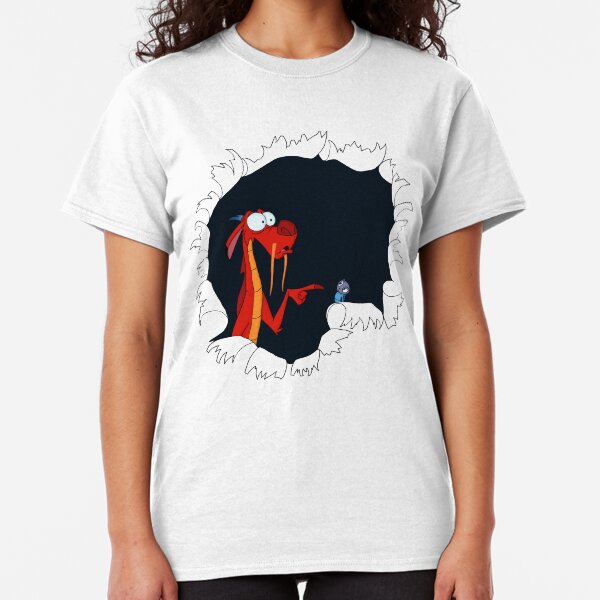 He Did It Classic T-Shirt
