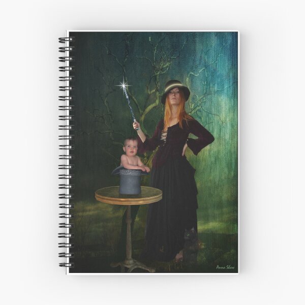 Item preview, The Magician designed and sold by Anna Shaw.