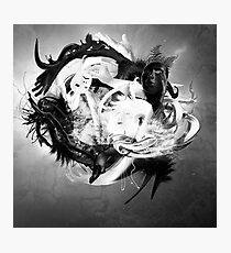 The neverending story Photographic Print