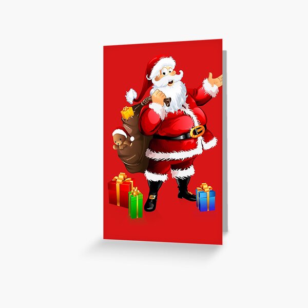 Skit Skits Greeting Cards Redbubble - roblox gameplay zombie attack quest zombie elf santa