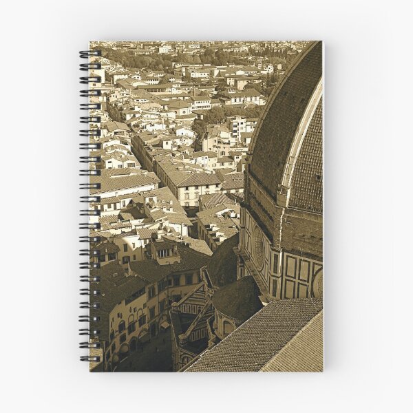 Item preview, Florencia y el Duomo designed and sold by Gursimran Sibia.