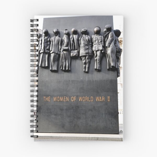 Artikelvorschau, Women of World War II, London entworfen und verkauft von Pat Herlihy.