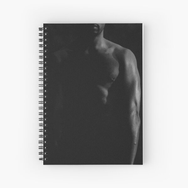 Untitled Spiral Notebook