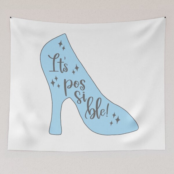 Item preview, It's Possible designed and sold by inknimagination.
