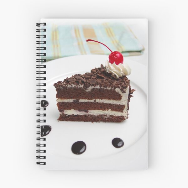 Item preview, Black Forrest Cake designed and sold by openyourap.
