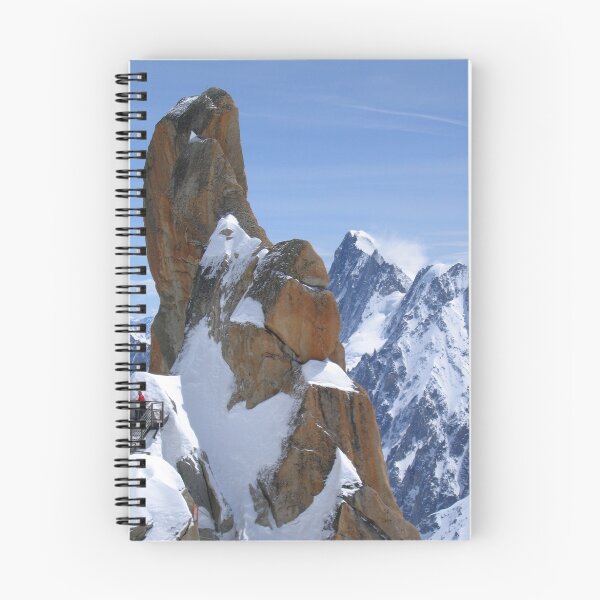 Item preview, French alps from Aguille du Midi designed and sold by ljm000.