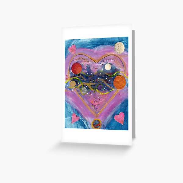 Untitled Greeting Card