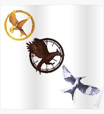 The Hunger Games Poster