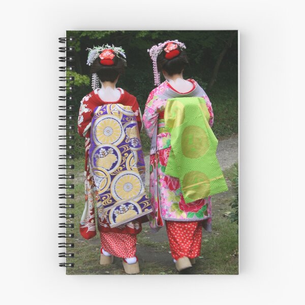 Aperçu de l'œuvre Geisha Dress Up créée et vendue par HPJapan.