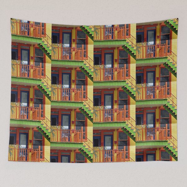 Item preview, Happy Home  designed and sold by Ethna Gillespie.