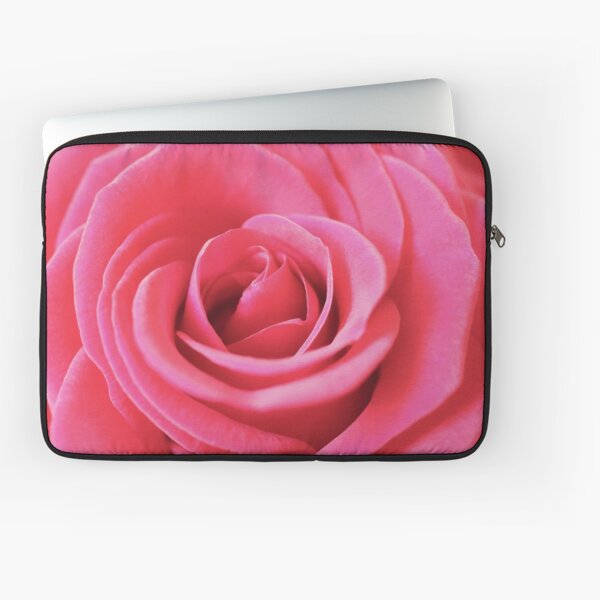 Red Whispers Laptop Sleeve