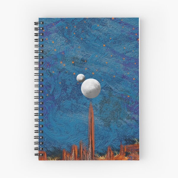Item preview, Starry Night designed and sold by Sena.