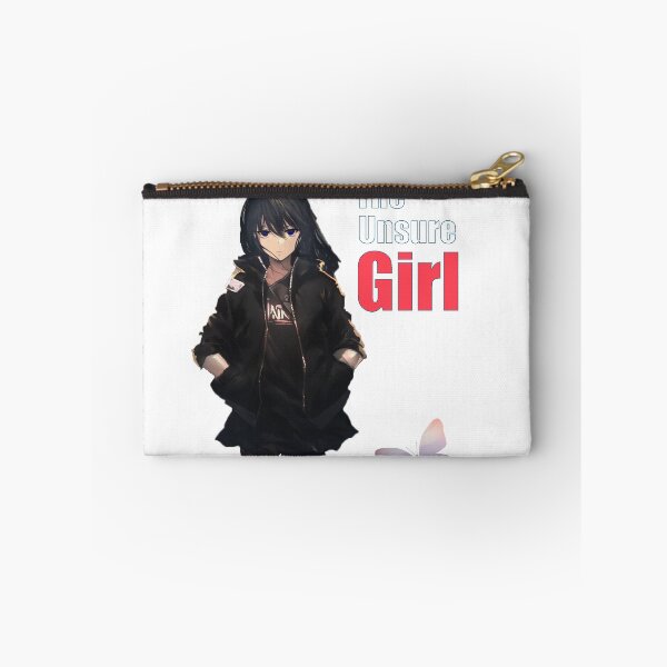 Item preview, The Unsure Girl designed and sold by SunShine-Senpai.