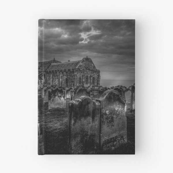 Item preview, Spooky church and graveyard designed and sold by svehex.