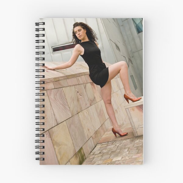 Item preview, Long long legs attached to bright heels #1 designed and sold by Mark Elshout.