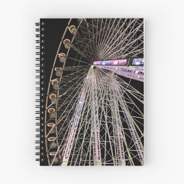 Aperçu de l'œuvre Grande-roue de Paris créée et vendue par Sébastien FERRAND.