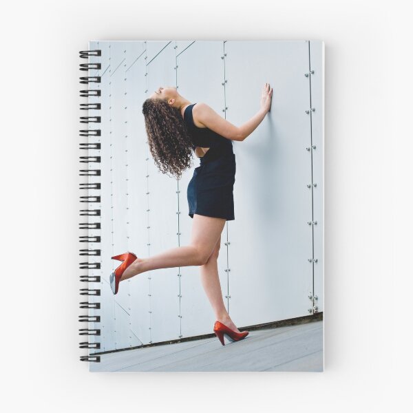 Item preview, Dancer working the riveted wall #2 designed and sold by Mark Elshout.