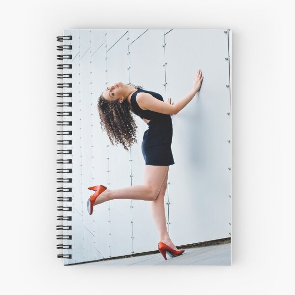 Item preview, Dancer working the riveted wall #3 designed and sold by Mark Elshout.