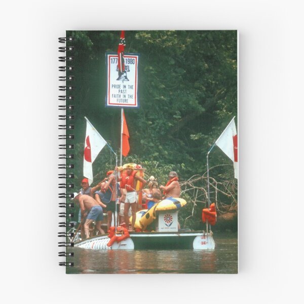 Item preview, Raft race designed and sold by Larry Grayam.