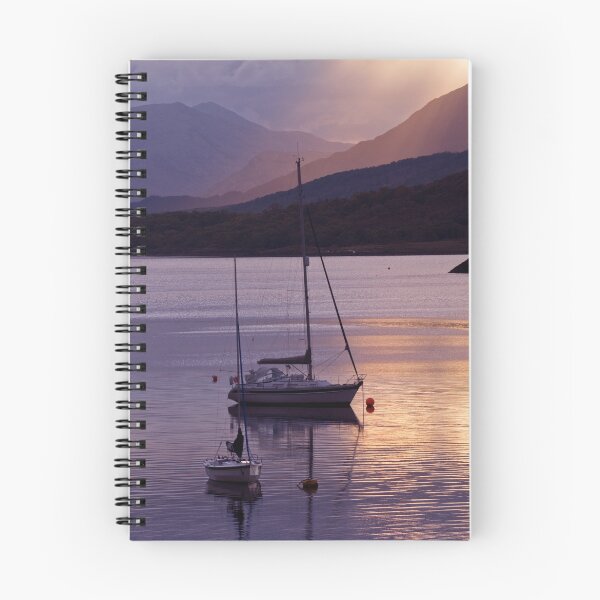 Item preview, Loch Leven designed and sold by Mark Robson.