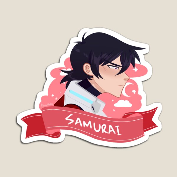 Item preview, Samurai Keith designed and sold by PichiiParu.