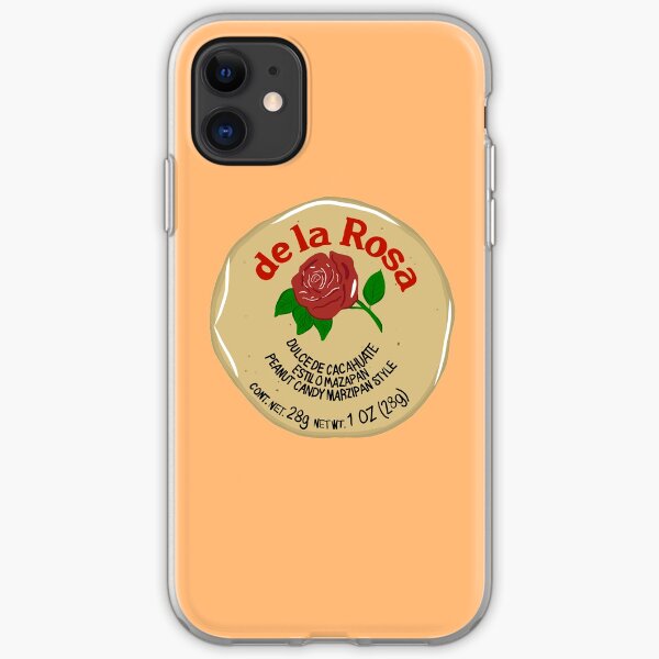 Mazapan iPhone Soft Case