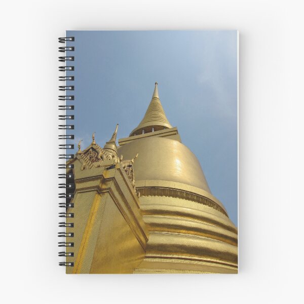Item preview, Golden Temple In The Grand Palace designed and sold by vonb.