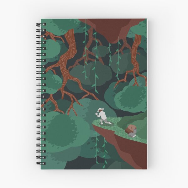 Item preview, Floating Forest designed and sold by ActuallySwiper.