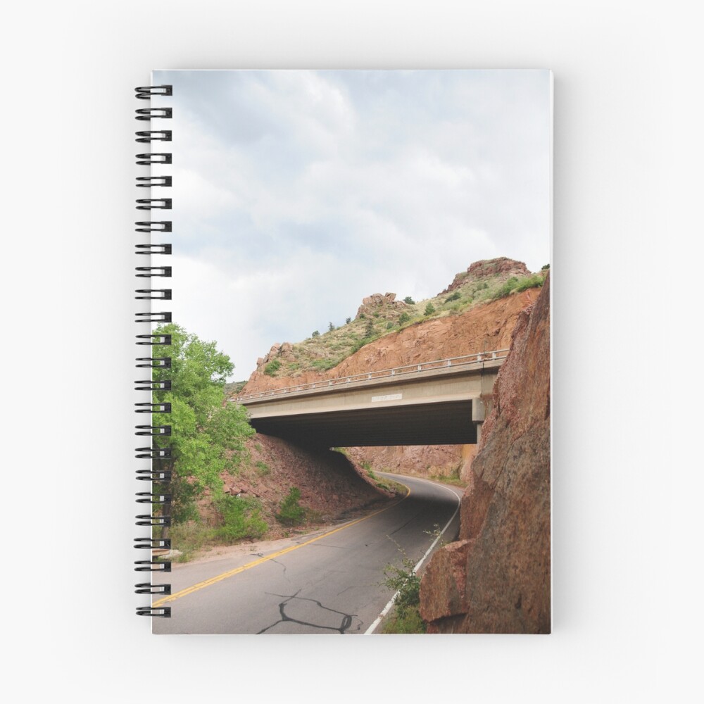 Item preview, Spiral Notebook designed and sold by SyntaxStudio.