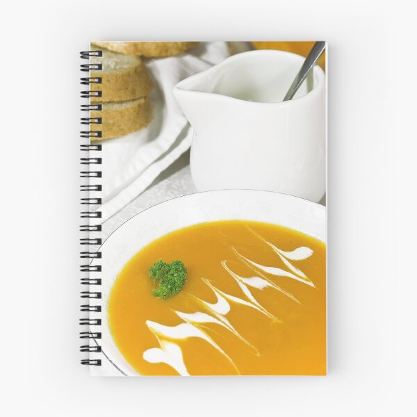 Item preview, Sopa de calabaza designed and sold by misstk.