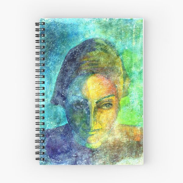 Item preview, Portrait coloré 2 designed and sold by Sophie-Berger.