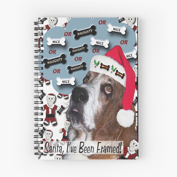 Artikelvorschau, Ein Basset Weihnachten entworfen und verkauft von DanceswithCats.