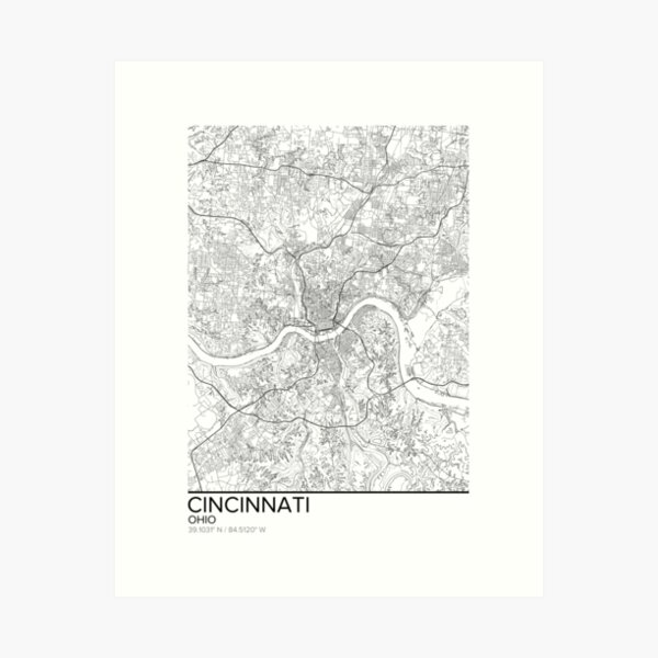 *Digital Download* State Outline State Print Ohio Print Ohio Mandala Printable Poster Ohio Wall Art Home Decor Ohio Decor